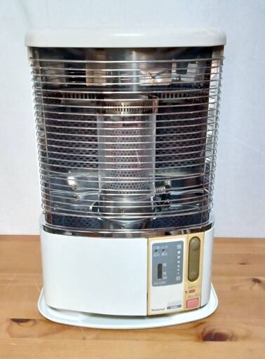 未動確品 昭和レトロ 金属製ストーブ 圧力計付き ブラック グレー 大和金属 太陽印 玉子型薪ストーブ 大 の通販 | ホームセンター コメリ