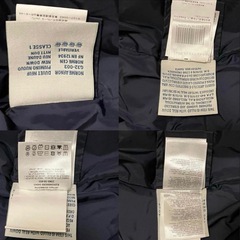 MONCLERモンクレール ダウンジャケットの画像