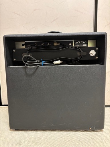 動作良好】ELK FSB45 エルク ヴィンテージベースアンプ Elk FSB-45