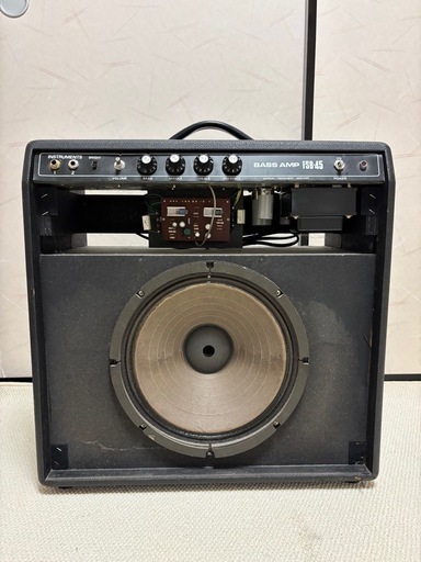 Elk FSB-45 vintage bass combo amp ベースアンプ