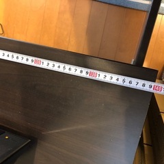 テレビ台の画像