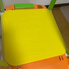 アンパンマン　すべり台の画像