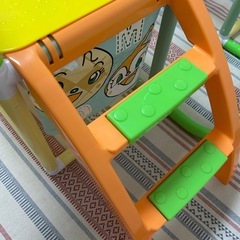 アンパンマン　すべり台の画像