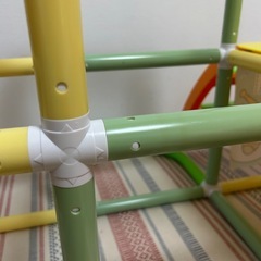 アンパンマン　すべり台の画像