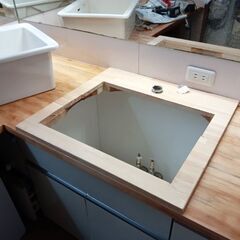 プロが DIY 教えます！  大工,壁紙,塗装,蛇口交換などの画像