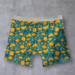 【新品】 69slam ボクサーパンツ ブリーフ サイズ:XL 107の画像