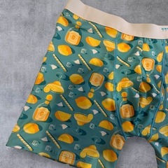 【新品】 69slam ボクサーパンツ ブリーフ サイズ:XL 107の画像