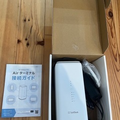 Softbank Air 5Gの画像