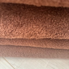 ベッドタオル エステタオル 業務用　エステサロン 大判タオル 無地の画像