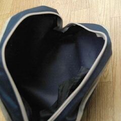 BRIDGESTONE パークゴルフ用ケース ネイビー系 内ポケット 外ファスナーポケット付き ブリヂストン ブリジストン  札幌市 清田区 平岡の画像