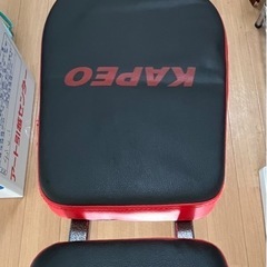 トレーニングベンチの画像