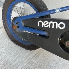 14インチ　子供用自転車　マウンテンバイクの画像