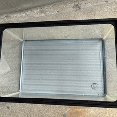 【希少サイズ!!】⑧45cm中古水槽の画像