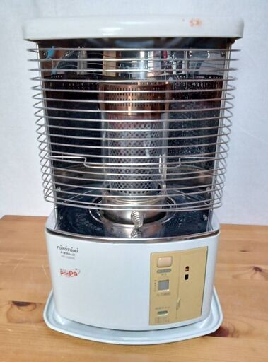 トヨトミ　石油ストーブ　ムーンライト　新品　未使用 石油ストーブ TOYOTOMI Moon Lighter ML-25A 石油ストーブ TOYOTOMI