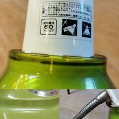 レトロ デスクライト 卓上照明 卓上ライト　/UJｰ1398 2Fの画像