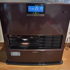 ファンヒーターの画像