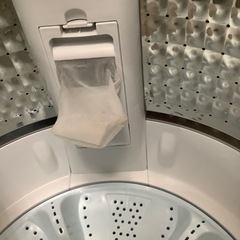 AQUA アクア 全自動洗濯機 AQW-S60J 2021年製【トレファク 川越店】の画像