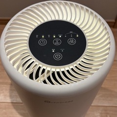 　美品　Dreamegg 空気清浄機　の画像