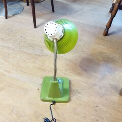 レトロ デスクライト 卓上照明 卓上ライト　/UJｰ1398 2Fの画像