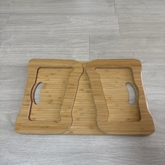 【お譲り先決定】IKEAミニテーブルの画像