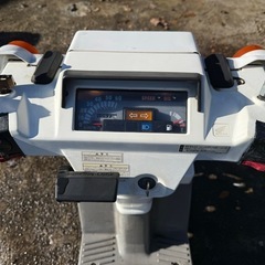 ホンダ ジャイロx 2スト td01 ワイドの画像