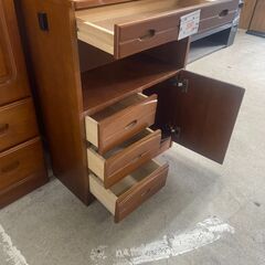 リサイクルショップどりーむ天保山店　No5258 棚　シェルフ　コンパクトの画像