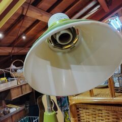 レトロ デスクライト 卓上照明 卓上ライト　/UJｰ1398 2Fの画像