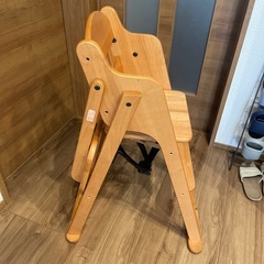 食事用椅子　決まりましたの画像