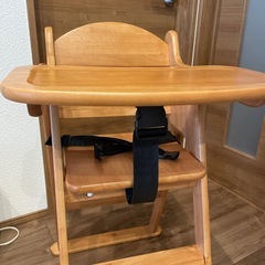 食事用椅子　決まりましたの画像