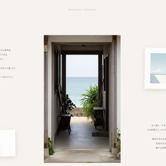 【作品制作】カフェ・飲食店向け Webサイト制作｜世界観重視・スマホ最適化｜ポートフォリオ掲載可の画像