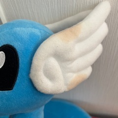 ポケモン　ハクリューぬいぐるみの画像