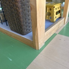 M404 木製シェルフ 値下げ不可商品の画像