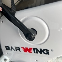 BARWINGフィットネスバイク の画像