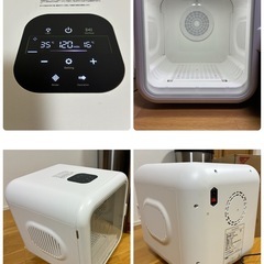 ペットドライルームの画像