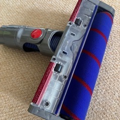 ダイソン互換 ソフトローラー クリーナーヘッド V7 V8 V10 V11の画像