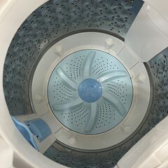 リサイクルショップどりーむ鹿大前店　No.2461　洗濯機　2021年製　TOSHIBAの画像