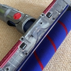 ダイソン互換 ソフトローラー クリーナーヘッド V7 V8 V10 V11の画像