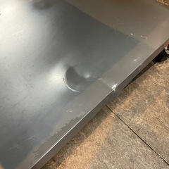 【引き取り限定】中古品　ラック　ツールワゴンの画像