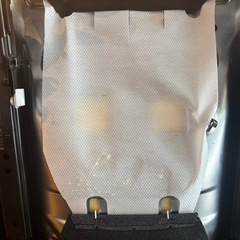 ハイエース　スーパーGL純正シート　運転席　　助手席の画像