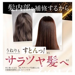ナイブ ヘアカラーシャンプー チョコレートブラウン 270ml 白髪ケア素手OKの画像