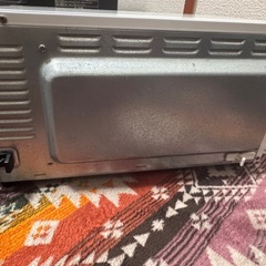 オーブントースターの画像