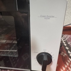 オーブントースターの画像