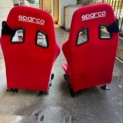 フルバケ2脚 の画像