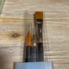 絵の具セット？の中身の画像