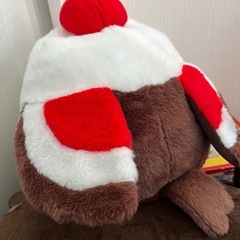 シマエナガ　ぬいぐるみの画像