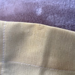 かわいいフクロウと動物達の暖簾の画像