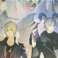 幻想イラスト＊オラクルカード風＆タロットカード風 カード詰め合わせ（説明書なし）  S_373の画像