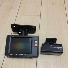 コムテック ZDR-015 ドライブレコーダーの画像