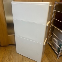 隙間収納　収納ラック　の画像