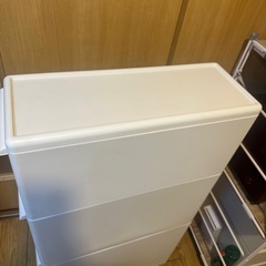 隙間収納　収納ラック　の画像